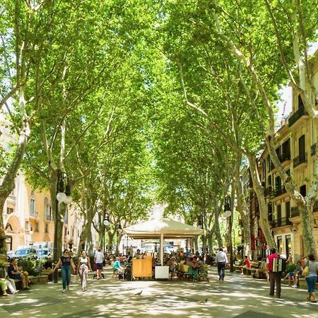 Style Palma Apartments Ti Экстерьер фото