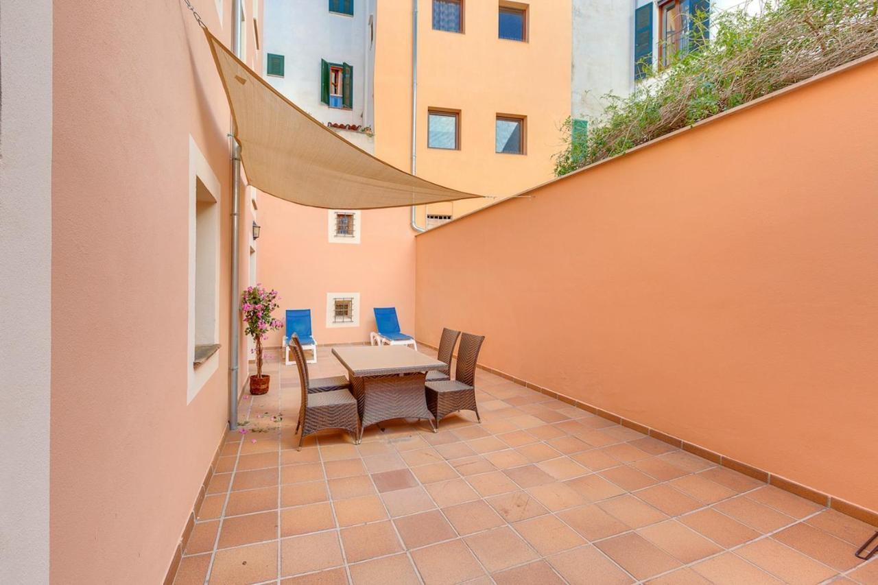 Style Palma Apartments Ti Экстерьер фото