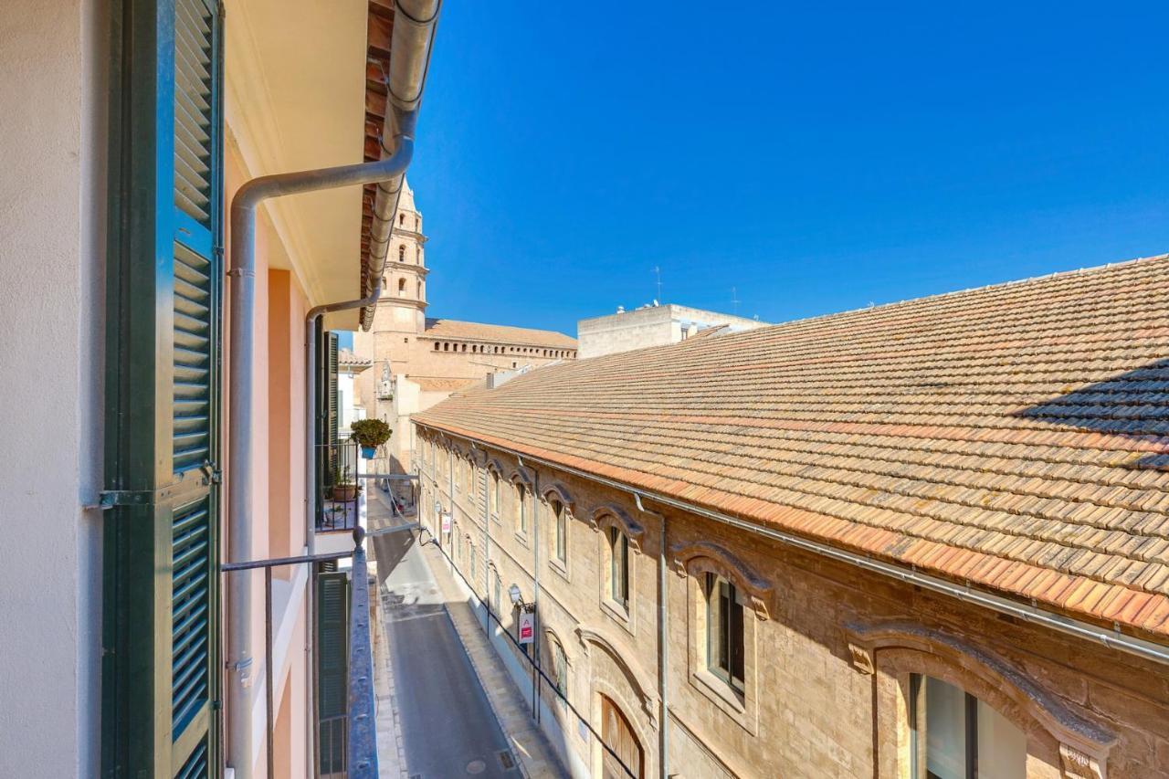 Style Palma Apartments Ti Экстерьер фото