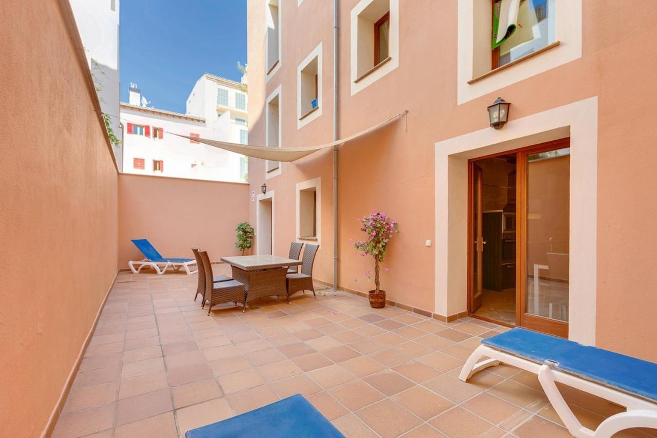 Style Palma Apartments Ti Экстерьер фото