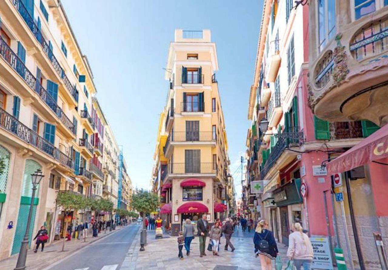 Style Palma Apartments Ti Экстерьер фото