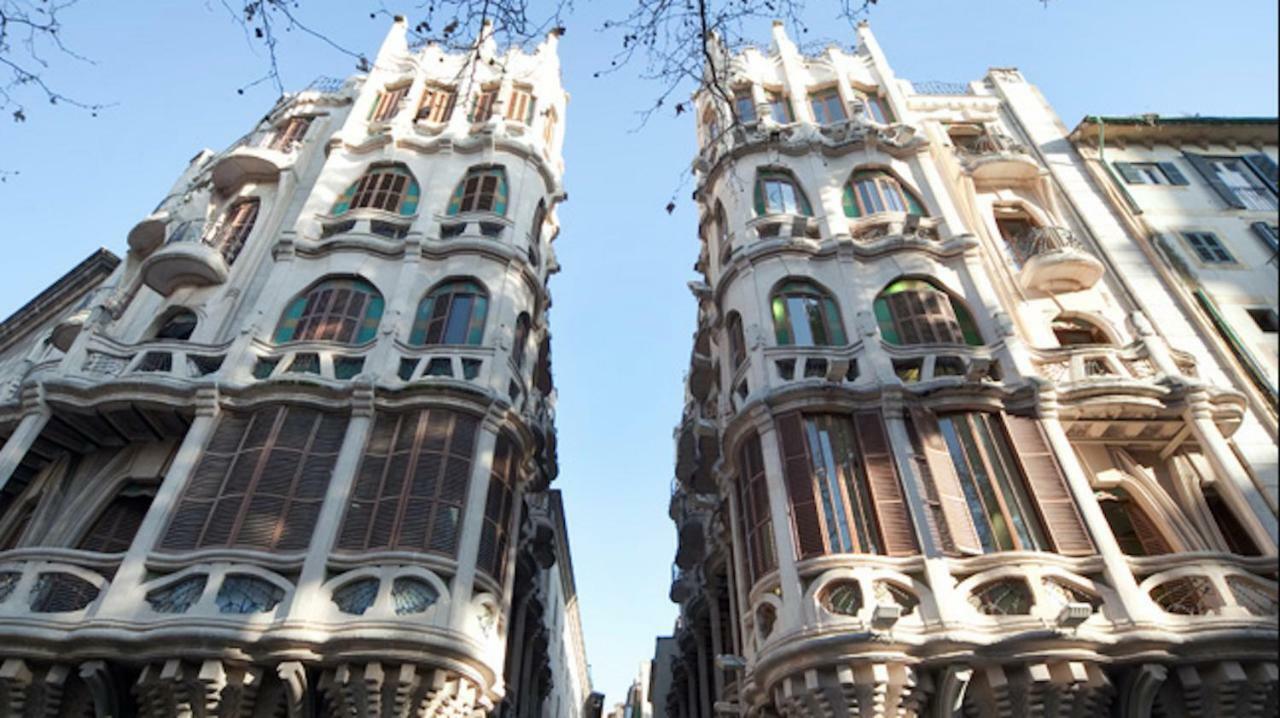 Style Palma Apartments Ti Экстерьер фото