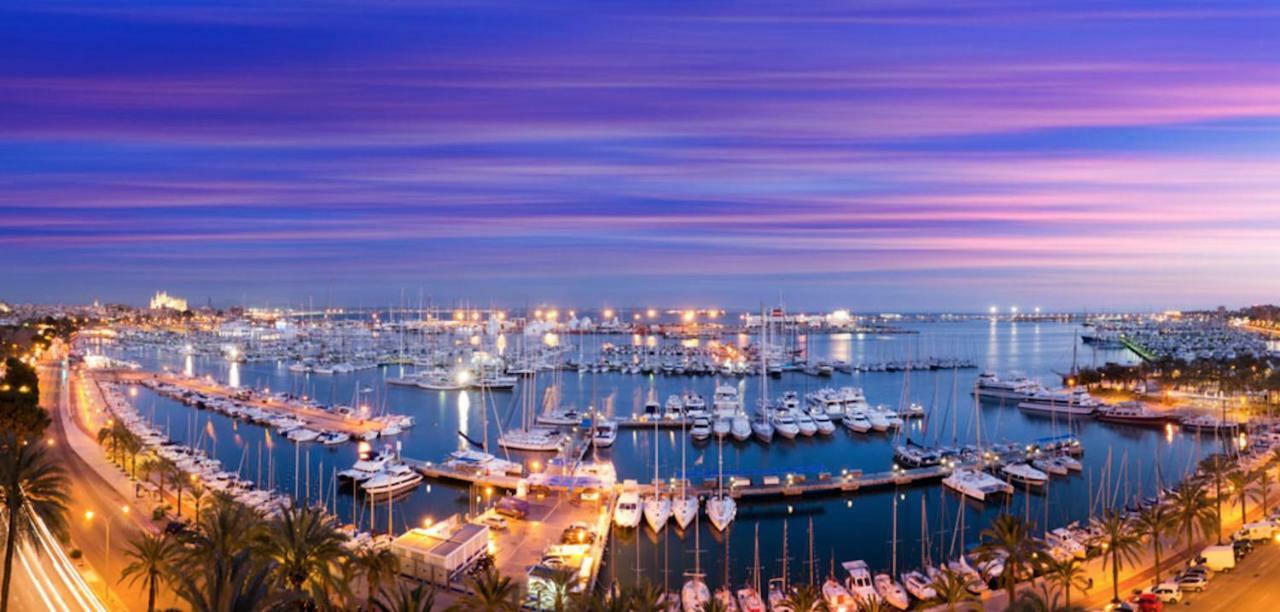 Style Palma Apartments Ti Экстерьер фото