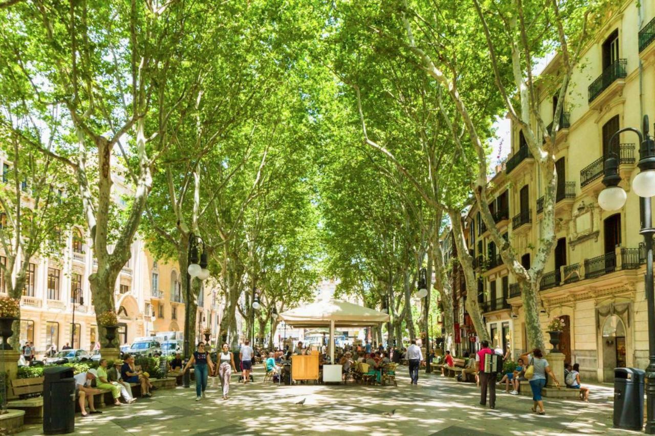 Style Palma Apartments Ti Экстерьер фото